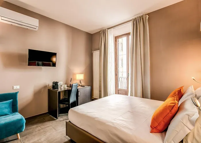H501 Luxury Rooms